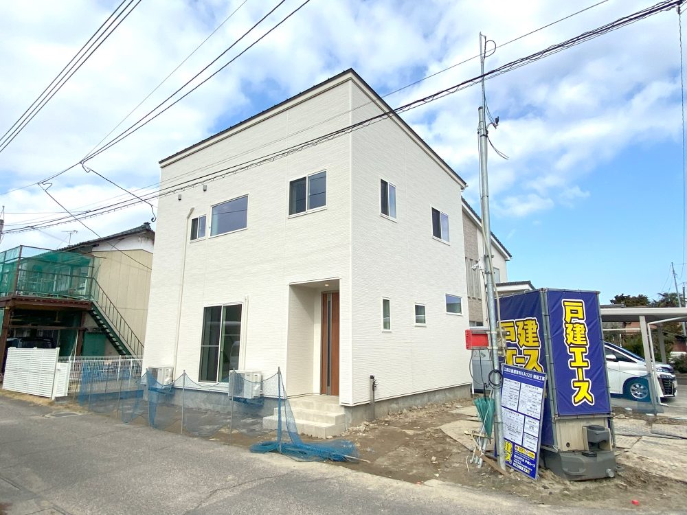 江南区横越東町1丁目 新築建売住宅