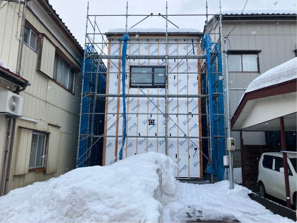 長岡市千歳3丁目 新築建売住宅