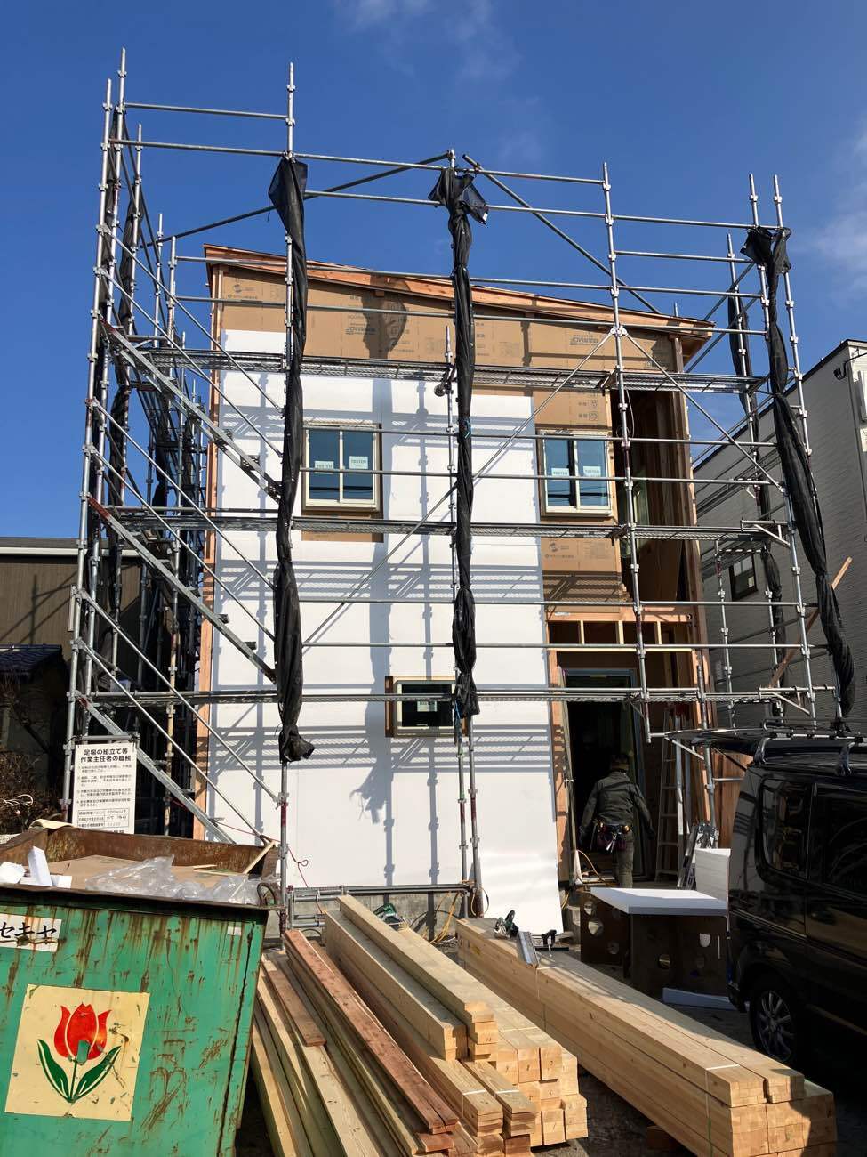 東区幸栄2丁目 新築建売住宅