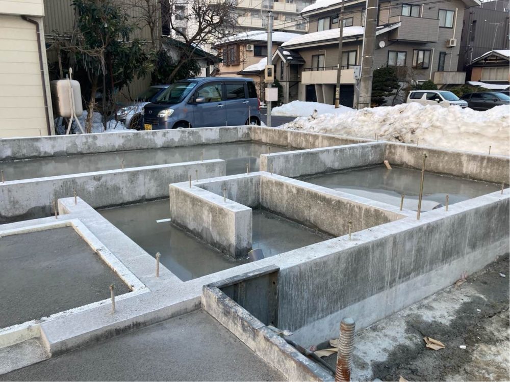 長岡西神田町1丁目 新築建売住宅