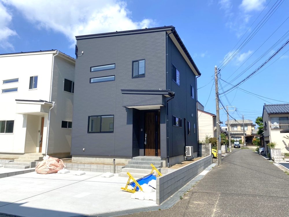 西区五十嵐中島5丁目 新築建売住宅②