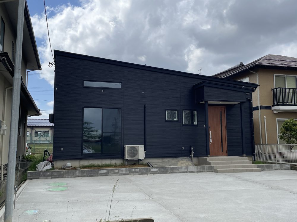 三条市南四日町4丁目 新築平屋建売住宅