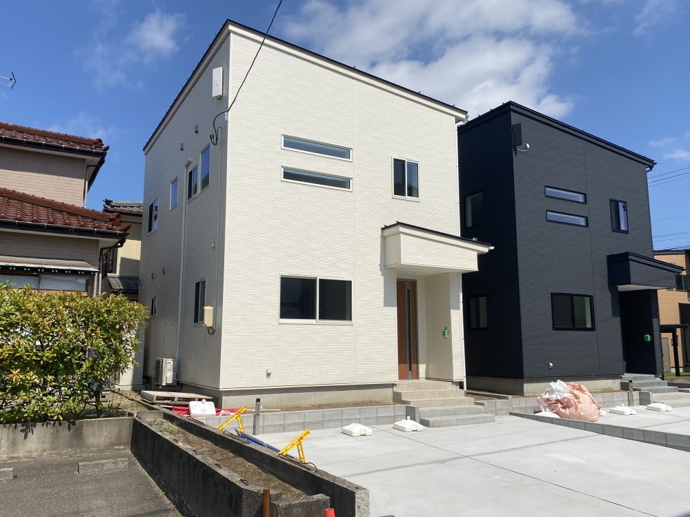 西区五十嵐中島5丁目 新築建売住宅①