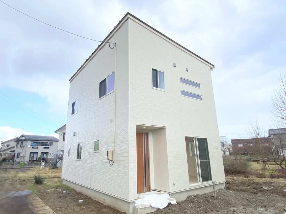 見附市双葉町 新築建売住宅