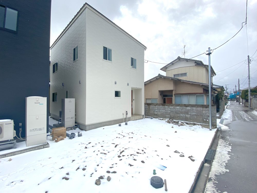 西区寺尾上5丁目 新築建売住宅②