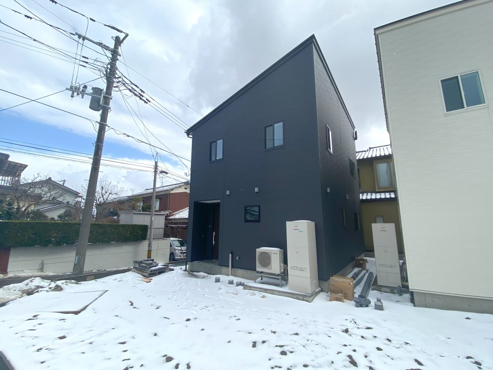 西区寺尾上5丁目 新築建売住宅①