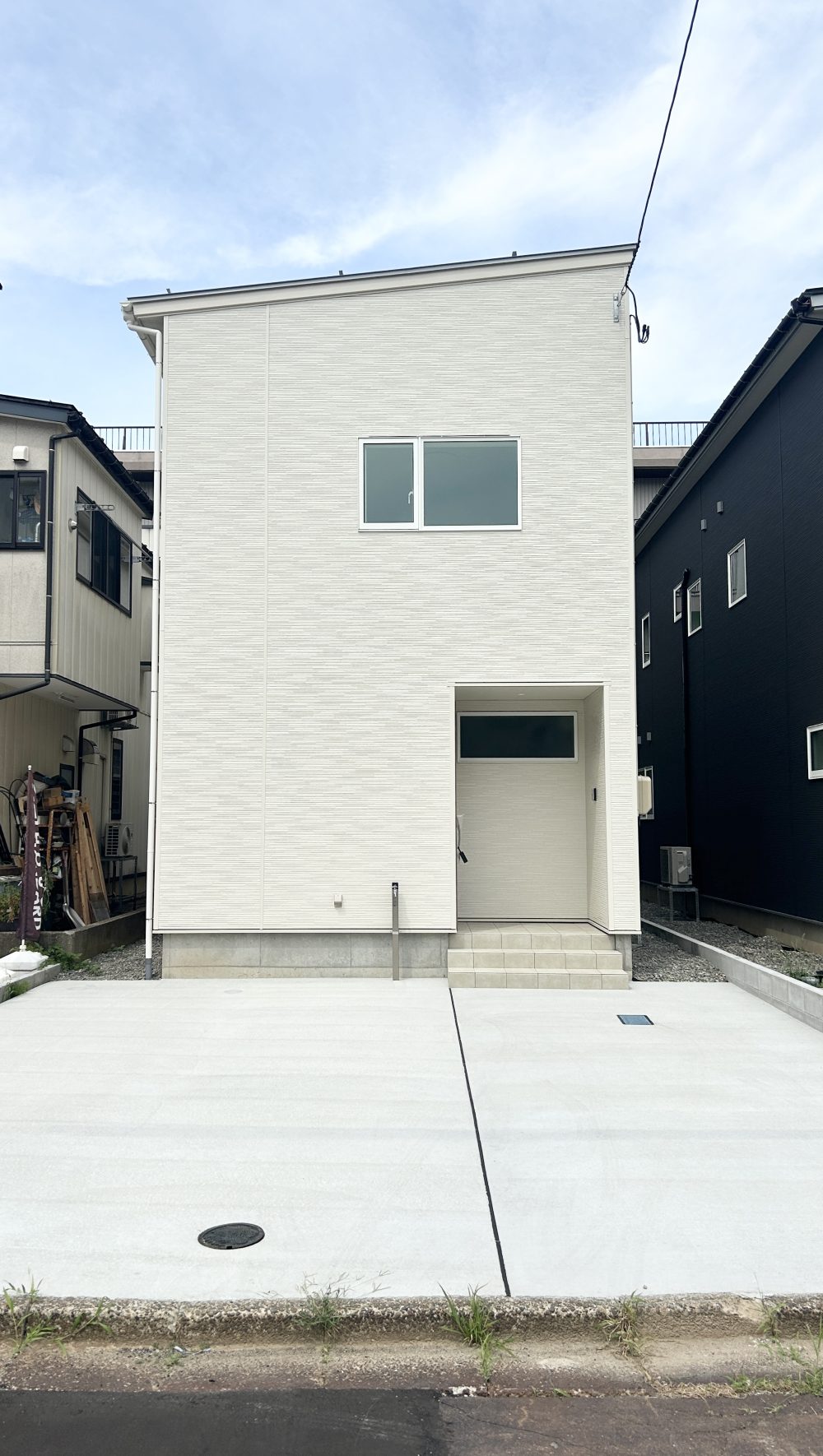 長岡市今朝白3丁目 新築建売住宅②