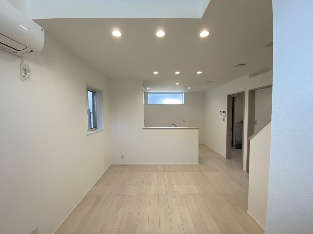 長岡市蔵王1丁目 新築建売住宅
