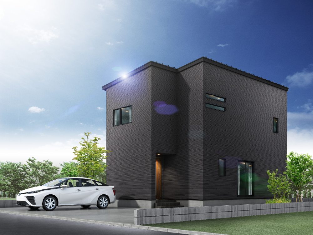 長岡市新保4丁目 新築建売住宅