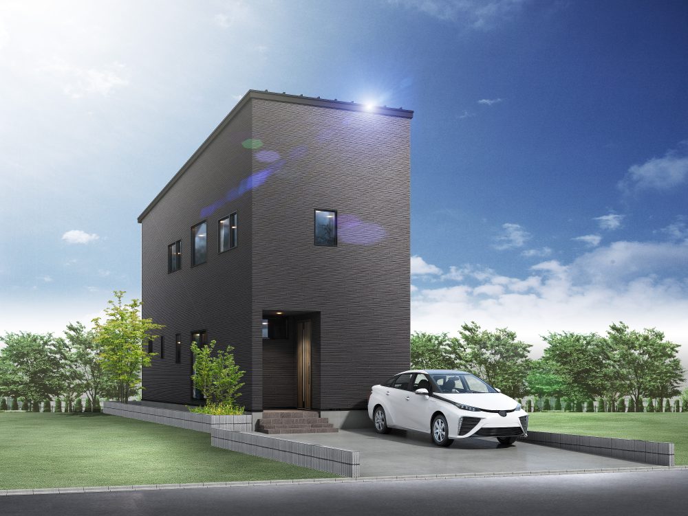 長岡市千歳3丁目 新築建売住宅