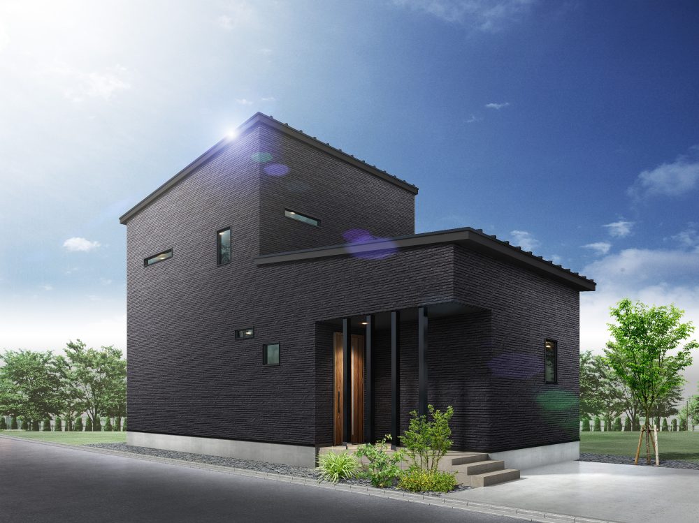 長岡市豊田町 新築建売住宅