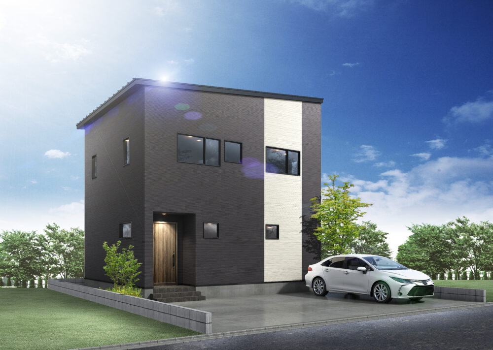 長岡新町新築建売住宅