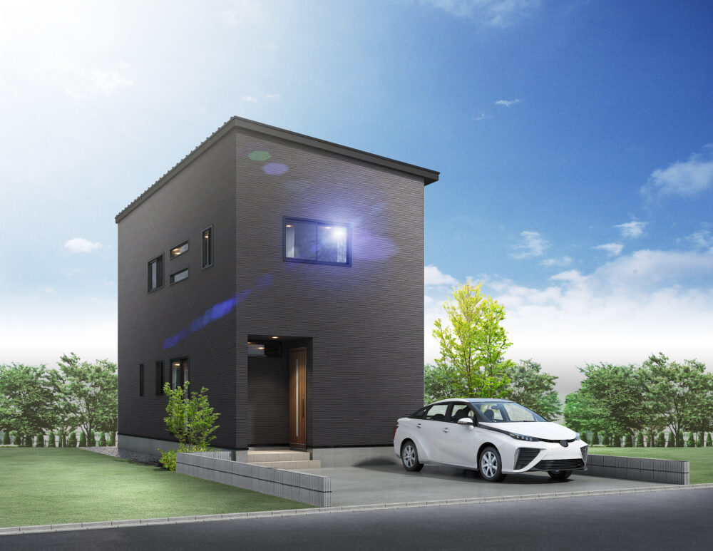 長岡城岡新築戸建て(2)