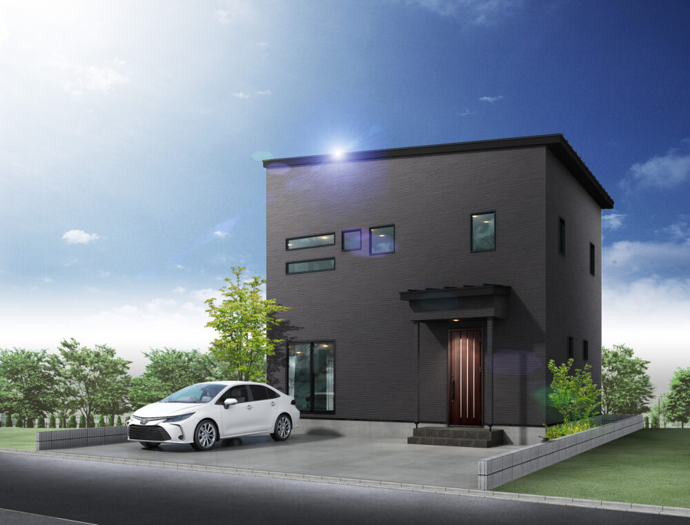 長岡新町新築建売住宅