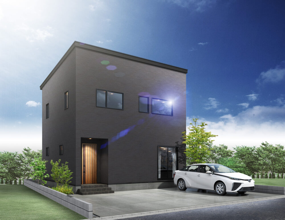 長岡中島新築建売住宅