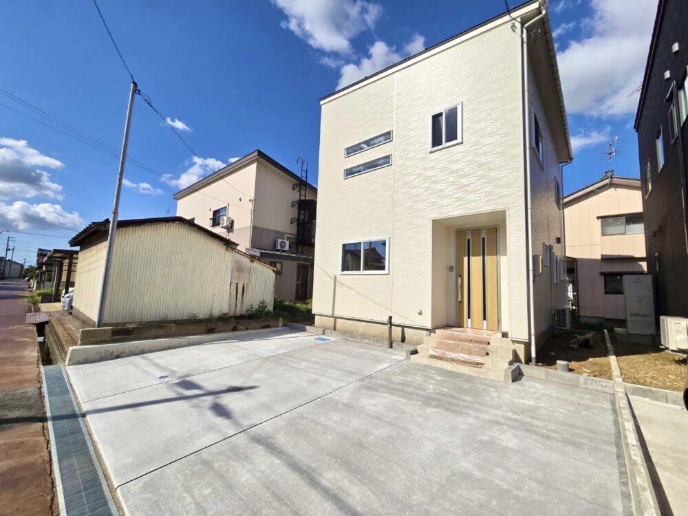 見附市今町新築建売住宅