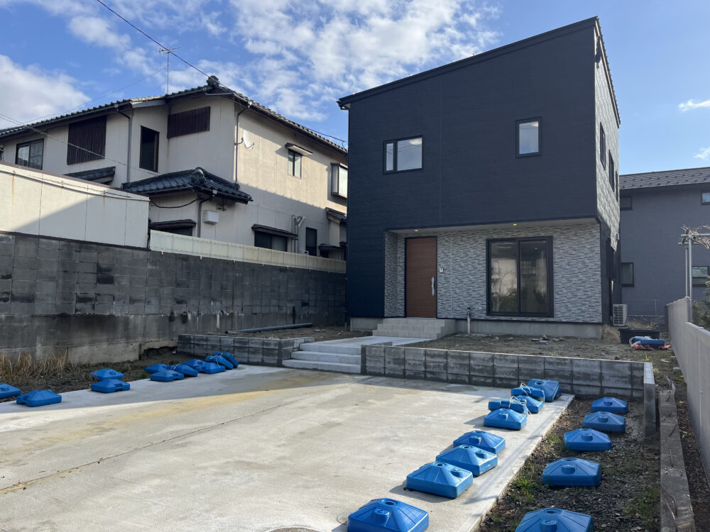 西区小針新築建売住宅