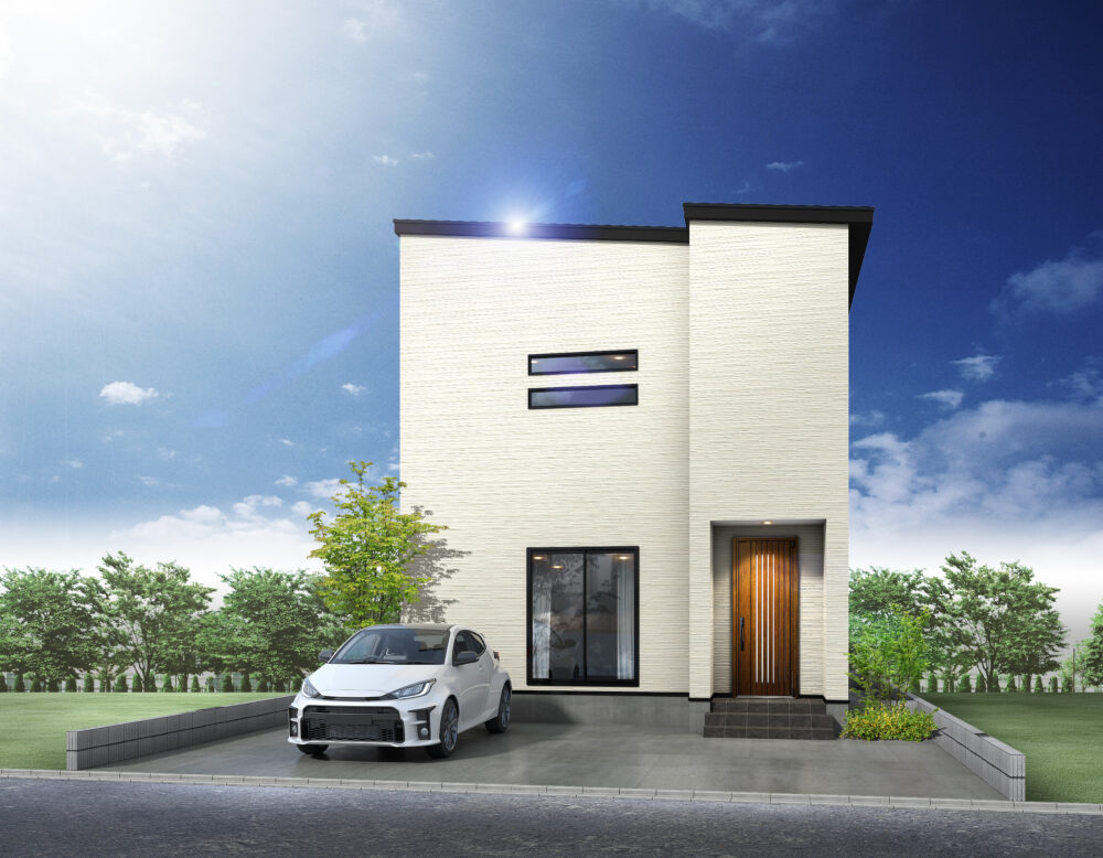 長岡市新築建売住宅