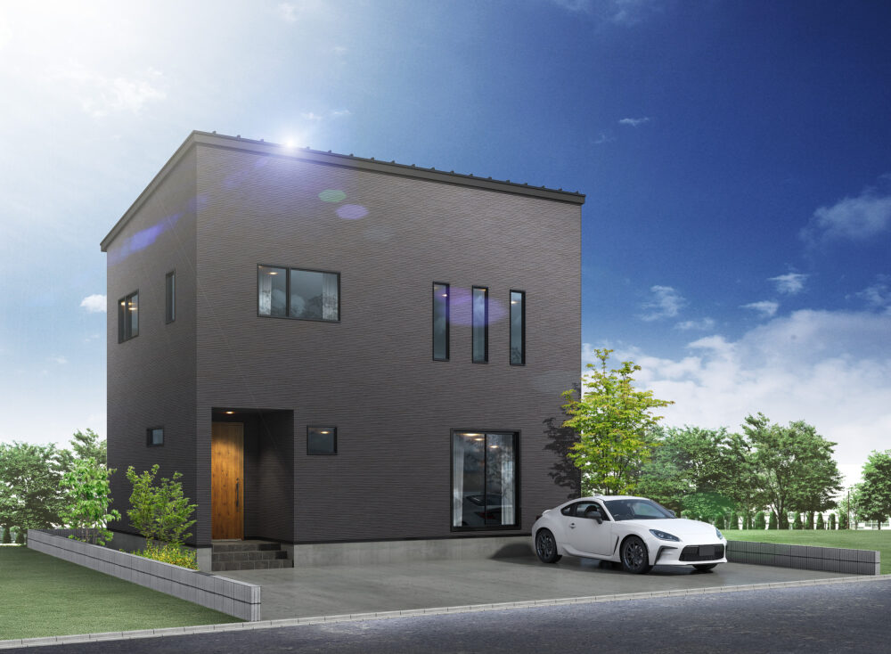 西区浦山新築建売住宅