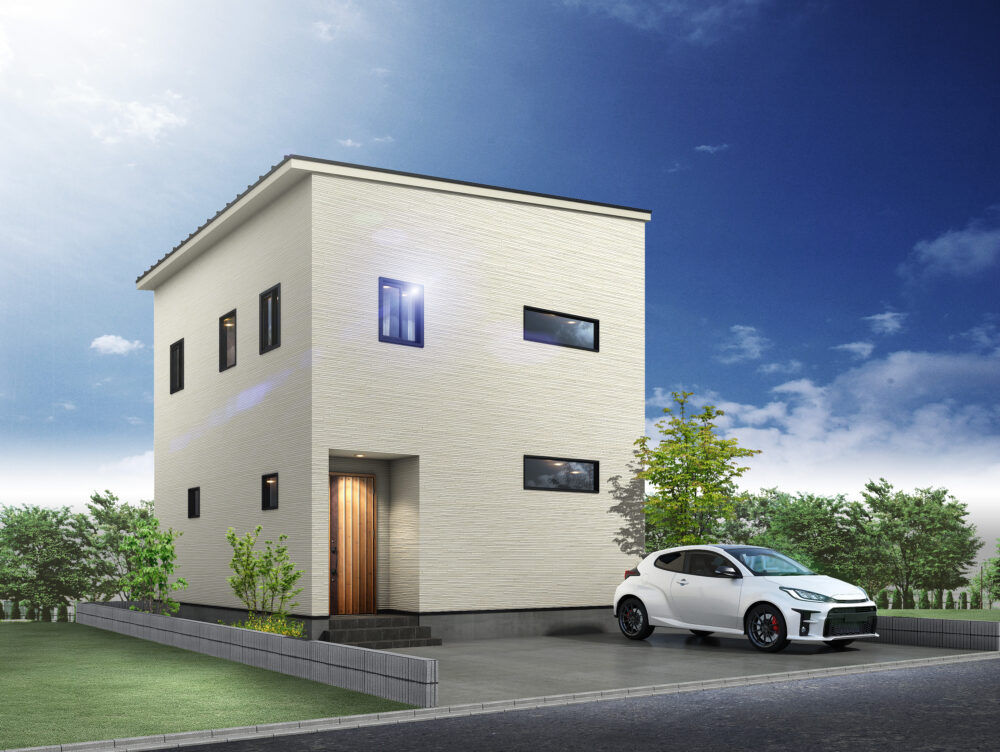 江南区諏訪新築建売住宅