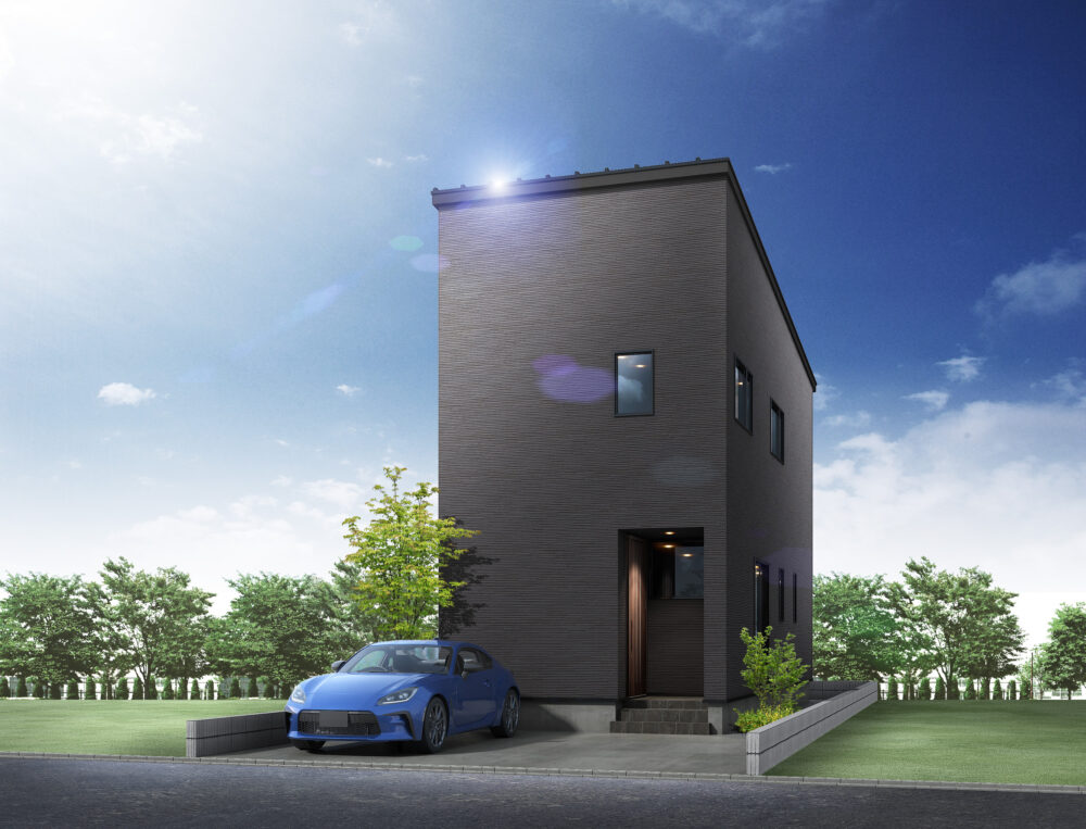 中央区日の出新築建売住宅