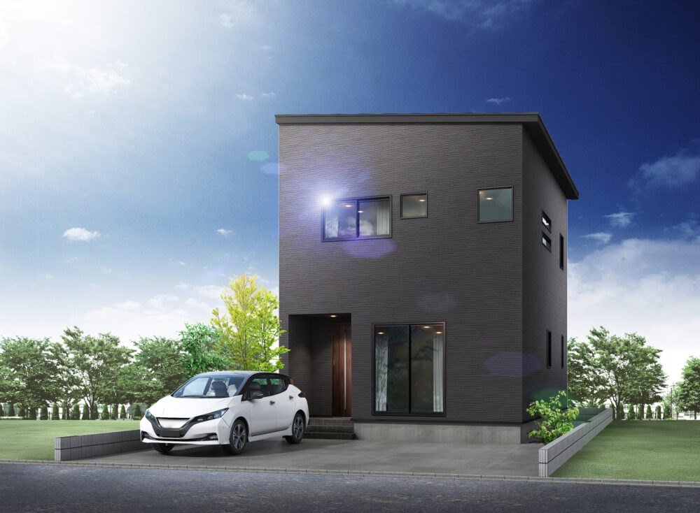 長岡草生津新築建売住宅