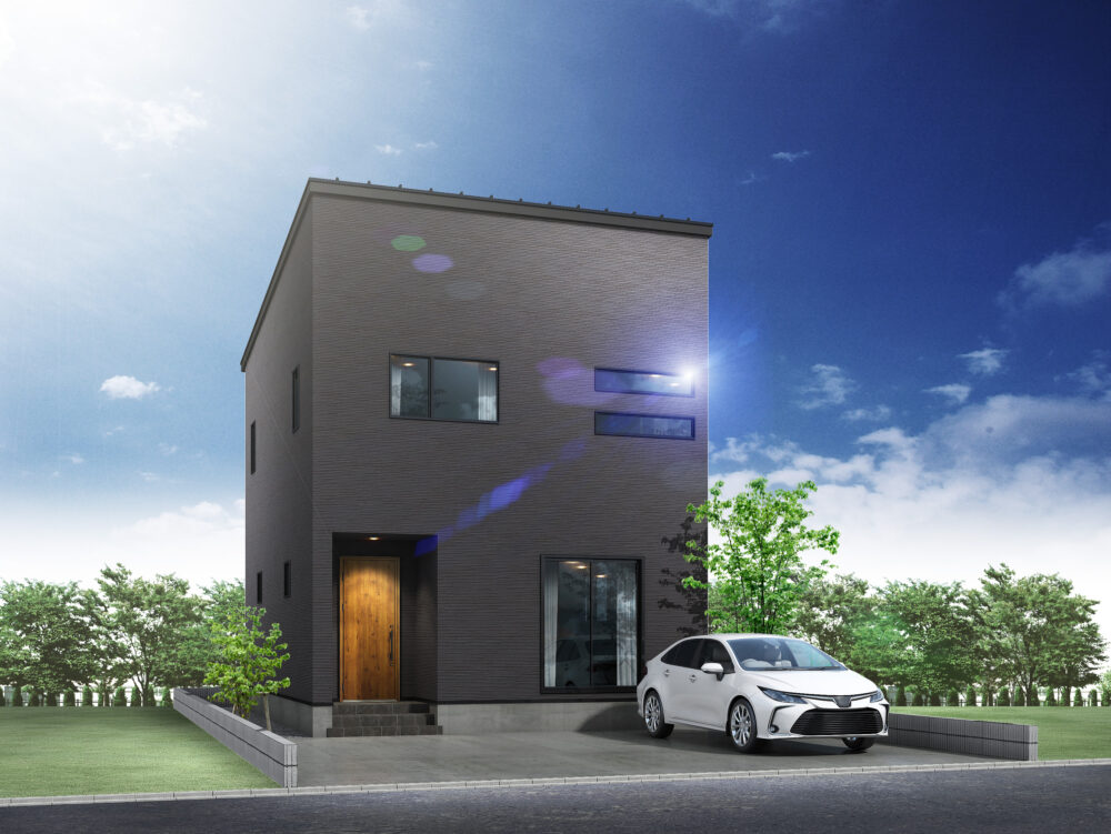 長岡寿新築建売住宅