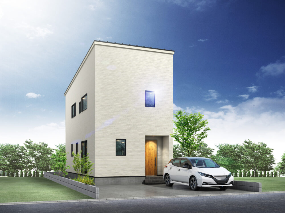 長岡東栄新築建売住宅