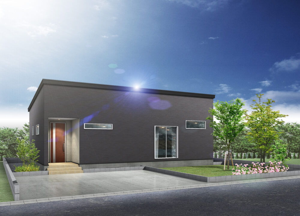 西区上新栄町新築平屋建売住宅