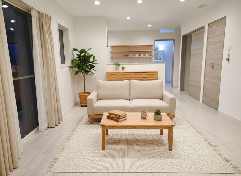 長岡城岡①新築建売住宅