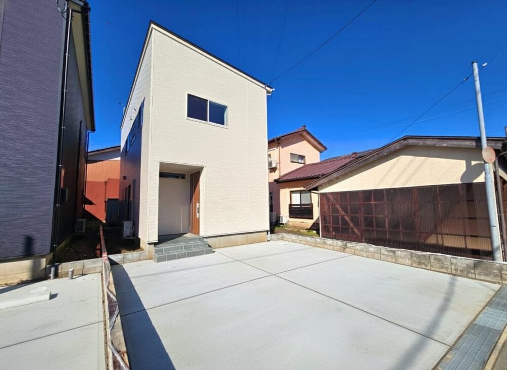 長岡城岡①新築建売住宅