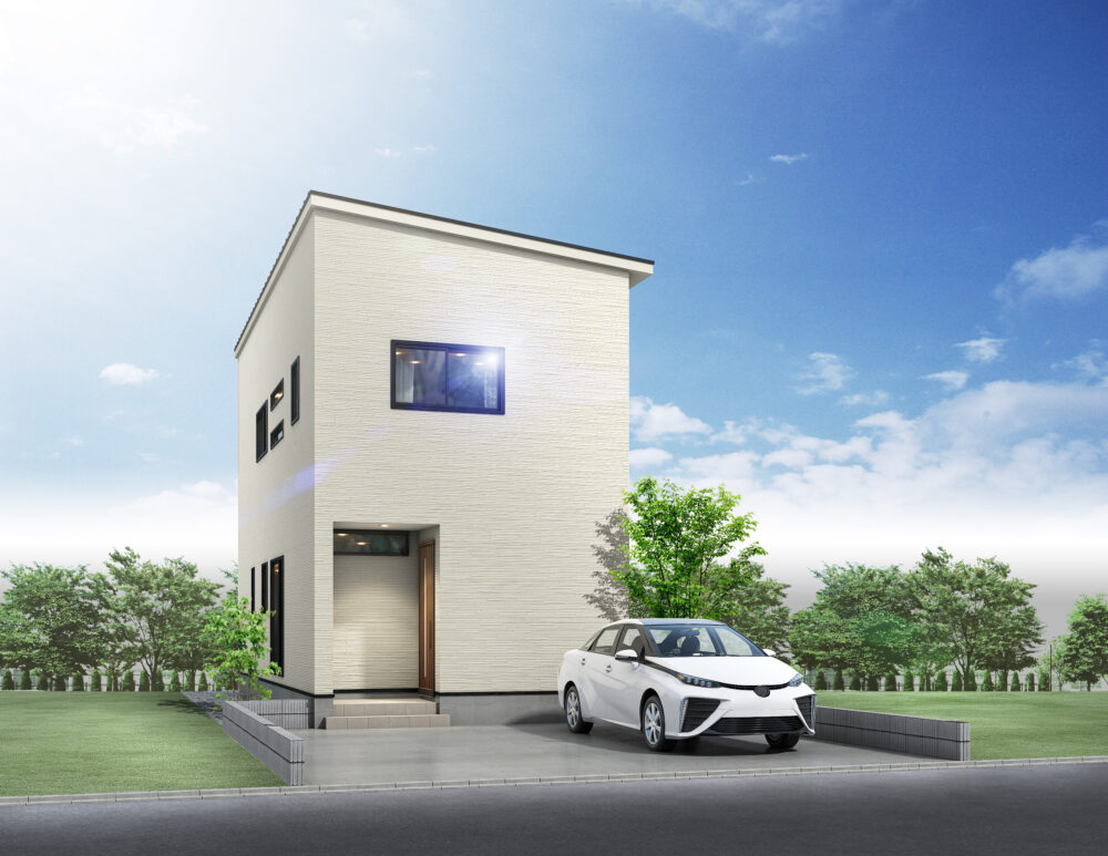 長岡城岡①新築建売住宅