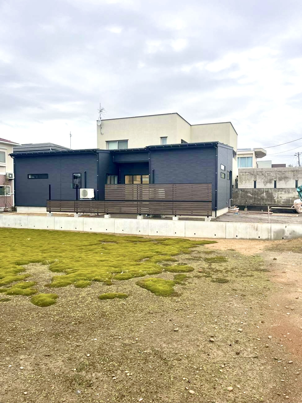 長岡市錦新築建売住宅