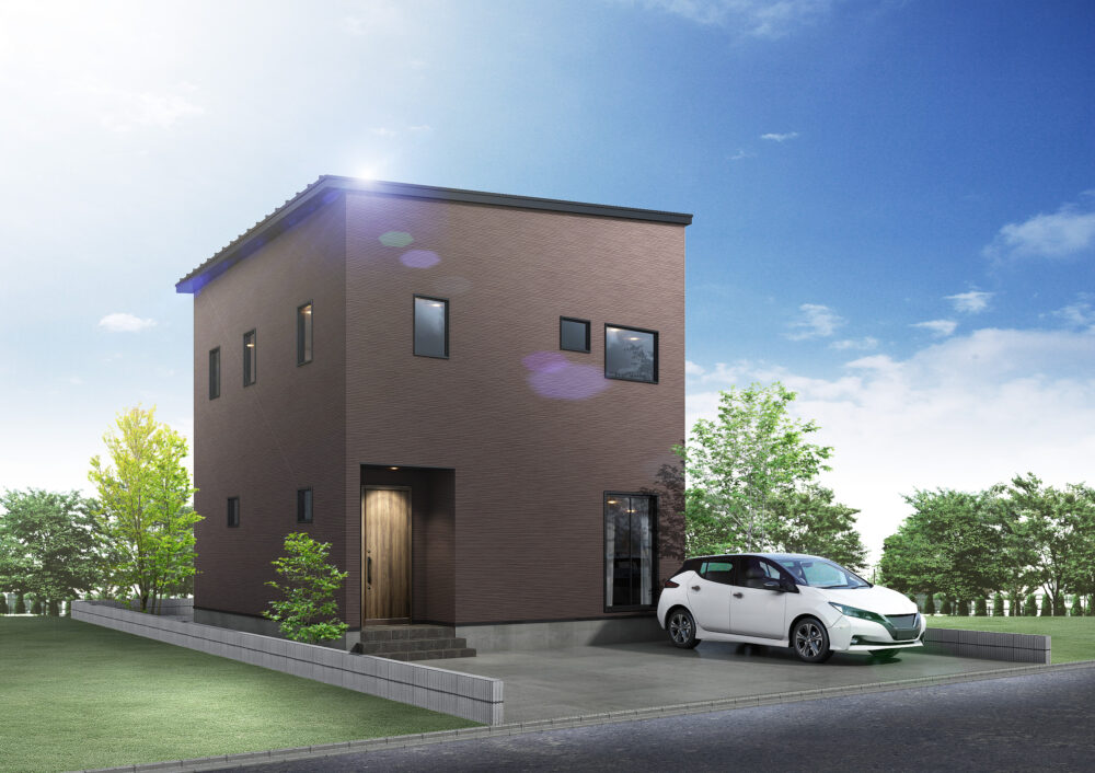 見附学校町①新築建売住宅