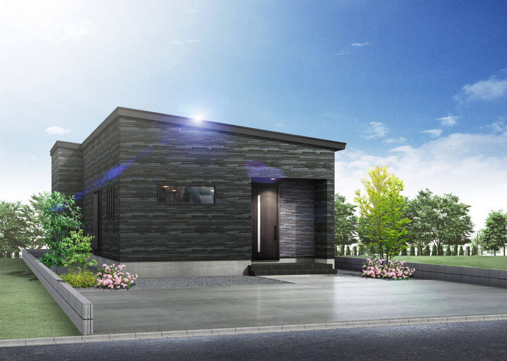 燕市佐渡新築平屋建売住宅