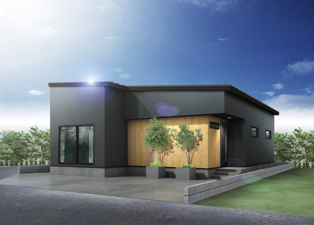 長岡稲保南新築平屋建売住宅